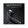 Auriculares Bluetooth True Wireless Veanxin J189012 (in Ear - Microfone - Cancelación De Ruido - Preto)