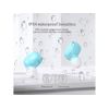 Auriculares Bluetooth True Wireless Veanxin A6s9034 (in Ear - Microfone - Cancelación De Ruido - Azul)