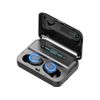 Auriculares Bluetooth True Wireless Veanxin F95xw (in Ear - Microfone - Cancelación De Ruido&nbsp; - Negro)