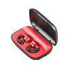 Auriculares Bluetooth True Wireless Veanxin S19xw3 (in Ear - Microfone - Cancelación De Ruido - Vermelho)