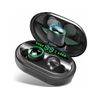 Auriculares Bluetooth True Wireless Veanxin C5s2 (in Ear - Microfone - Cancelación De Ruido - Preto)