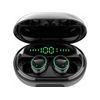 Auriculares Bluetooth True Wireless Veanxin C5s3 (in Ear - Microfone - Cancelación De Ruido - Preto)