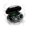 Auriculares Bluetooth True Wireless Veanxin C5s3 (in Ear - Microfone - Cancelación De Ruido - Preto)