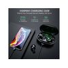 Auriculares Bluetooth True Wireless Veanxin C5s6 (in Ear - Microfone - Cancelación De Ruido&nbsp; - Negro)