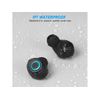 Auriculares Bluetooth True Wireless Veanxin Lyejl30 (in Ear - Microfone - Cancelación De Ruido - Preto)