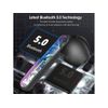 Auriculares Bluetooth True Wireless Veanxin Lyejl140 (in Ear - Microfone - Cancelación De Ruido - Preto)