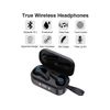 Auriculares Bluetooth True Wireless Veanxin Lyejl145 (in Ear - Microfone - Cancelación De Ruido - Preto)