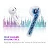 Auriculares Bluetooth True Wireless Veanxin Lyejl150 (in Ear - Microfone - Cancelación De Ruido - Branco)