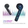 Auriculares Bluetooth True Wireless Veanxin Lyejl151 (in Ear - Microfone - Cancelación De Ruido - Preto)