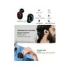 Auriculares Bluetooth True Wireless Veanxin Lyejl152 (in Ear - Microfone - Cancelación De Ruido - Preto)