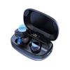 Auriculares Bluetooth True Wireless Veanxin Lyejl159 (in Ear - Microfone - Cancelación De Ruido - Prateado)