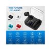 Auriculares Bluetooth True Wireless Veanxin Lyejl161 (in Ear - Microfone - Cancelación De Ruido&nbsp; - Preto)