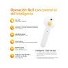 Auriculares Bluetooth True Wireless Veanxin Lyejl166 (in Ear - Microfone - Cancelación De Ruido - Branco)