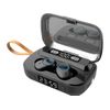 Auriculares Bluetooth True Wireless Veanxin Lyejl168 (in Ear - Microfone - Cancelación De Ruido - Preto)