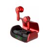 Auriculares Bluetooth True Wireless Veanxin Lyejl200 (in Ear - Microfone - Cancelación De Ruido - Vermelho)