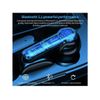 Veanxin Auriculares Bluetooth Con Control Táctil Impermeables Negro