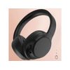 Veanxin Auriculares Híbridos Mejorados Con Bluetooth Sin Carga, Color Negro