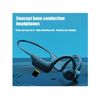 Auriculares Ultraleves Veanxin Bluetooth Negro