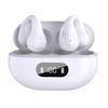 Veanxin Q80 Bluetooth 5.3 Auriculares Inalámbricos Impermeables Blanco