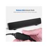 Veanxin M31 Auriculares Inalámbricos Bluetooth 5.3 Con Micrófono Enc Negro