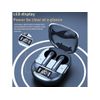 Veanxin Auriculares Estéreo Bluetooth Hifi Impermeables Negro