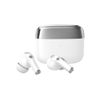 Veanxin Auriculares Estéreo Bluetooth De Alta Fidelidad, Color Blanco