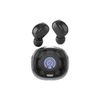 Veanxin Auriculares Bluetooth Con Reducción De Ruido Horas De Llamada Con Cancelación De Ruido Negro