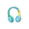 Auriculares Hi Fi Android Infantiles Para Apple Venlafaxina Bluetooth Verde