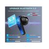 Veanxin Auriculares Inalámbricos Bluetooth 5.3 Auriculares Internos Con Micrófono Dual Auriculares Inalámbricos Deportivos Estéreo De Alta Fidelidad