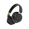 Veanxin Auriculares Estéreo Hi-fi Con Bluetooth Para Colocar Sobre Las Orejas, Color Negro