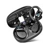 Earbud Sport Auriculares Inalámbricos Bluetooth 5.3 Con Micrófono Con Cancelación De Ruido Auriculares Estéreo De Alta Fidelidad 75h Con Pantalla Led Y Usb-c Veanxin