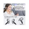 Veanxin-auriculares Inalámbricos Con Bluetooth, Cascos Manos Libres Para Teléfono, Intrauditivos V5.3 Con Micrófono Y Carga Usb-c