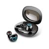 Auriculares Bluetooth True Wireless Veanxin I07 (in Ear - Microfone - Cancelación De Ruido&nbsp; - Preto)