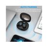 Auriculares Bluetooth True Wireless Veanxin I07 (in Ear - Microfone - Cancelación De Ruido&nbsp; - Preto)