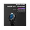 Auriculares Bluetooth True Wireless Veanxin F9 (in Ear - Microfone - Cancelación De Ruido - Preto)