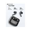 Auriculares Bluetooth True Wireless Veanxin X15 (in Ear - Microfone - Cancelación De Ruido - Preto)