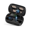 Auriculares Bluetooth True Wireless Veanxin Lyejl181 (in Ear - Microfone - Cancelación De Ruido - Preto)