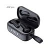 Auriculares Bluetooth True Wireless Veanxin Lyejl198 (in Ear - Microfone - Cancelación De Ruido - Preto)