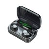 Auriculares Bluetooth True Wireless Veanxin Lyejl217 (in Ear - Microfone - Cancelación De Ruido - Preto)