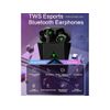 Auriculares Bluetooth True Wireless Veanxin Lyejl219 (in Ear - Microfone - Cancelación De Ruido - Preto)