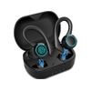 Auriculares Bluetooth True Wireless Veanxin Twsh1 (in Ear - Microfone - Cancelación De Ruido - Preto)