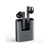 Auriculares Bluetooth True Wireless Veanxin Cc27282 (in Ear - Microfone - Cancelación De Ruido - Preto)