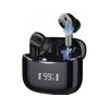 Auriculares Bluetooth True Wireless Veanxin X15728 (in Ear - Microfone - Cancelación De Ruido - Preto)