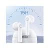 Auriculares Bluetooth True Wireless Veanxin S12728 (in Ear - Microfone - Cancelación De Ruido - Preto)