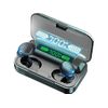 Auriculares Bluetooth True Wireless Veanxin F9802 (in Ear - Microfone - Cancelación De Ruido - Preto)