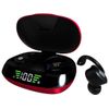 Auriculares Bluetooth True Wireless Veanxin Vv2 803-xw2 (in Ear - Microfone - Cancelación De Ruido&nbsp; - Vermelho)
