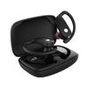 Auriculares Bluetooth True Wireless Veanxin T16803 (in Ear - Microfone - Cancelación De Ruido - Preto)