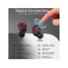 Auriculares Bluetooth True Wireless Veanxin B29 (in Ear - Microfone - Cancelación De Ruido - Preto)