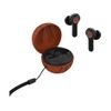 Auriculares Bluetooth True Wireless Veanxin Ball 804-xw2 (in Ear - Microfone - Cancelación De Ruido - Vermelho)