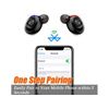 Auriculares Bluetooth True Wireless Veanxin Xg8 804-xw2 (in Ear - Microfone - Cancelación De Ruido - Branco)